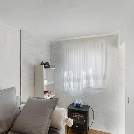 Casa Acogedora En La Naturaleza Valleseco Bagian luar foto