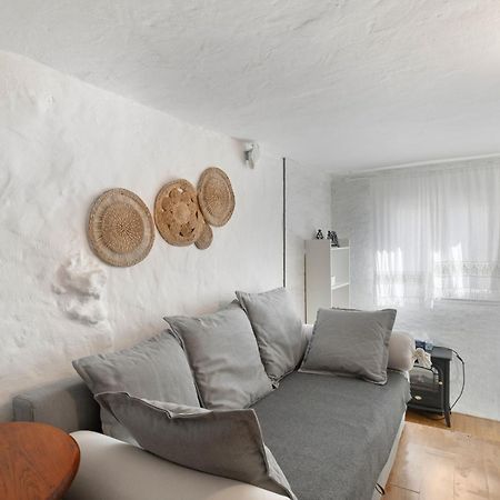 Casa Acogedora En La Naturaleza Valleseco Bagian luar foto