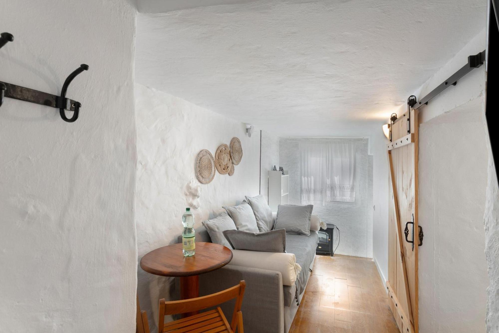 Casa Acogedora En La Naturaleza Valleseco Bagian luar foto