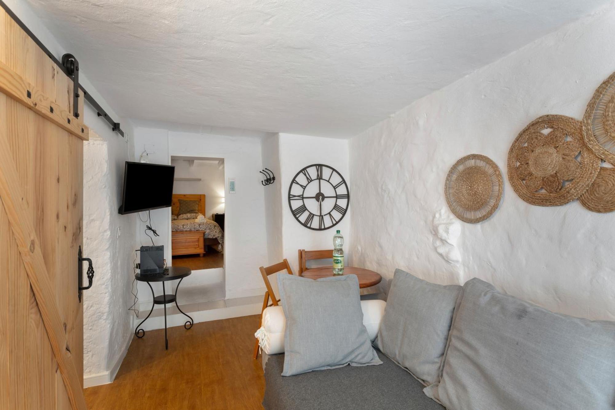 Casa Acogedora En La Naturaleza Valleseco Bagian luar foto